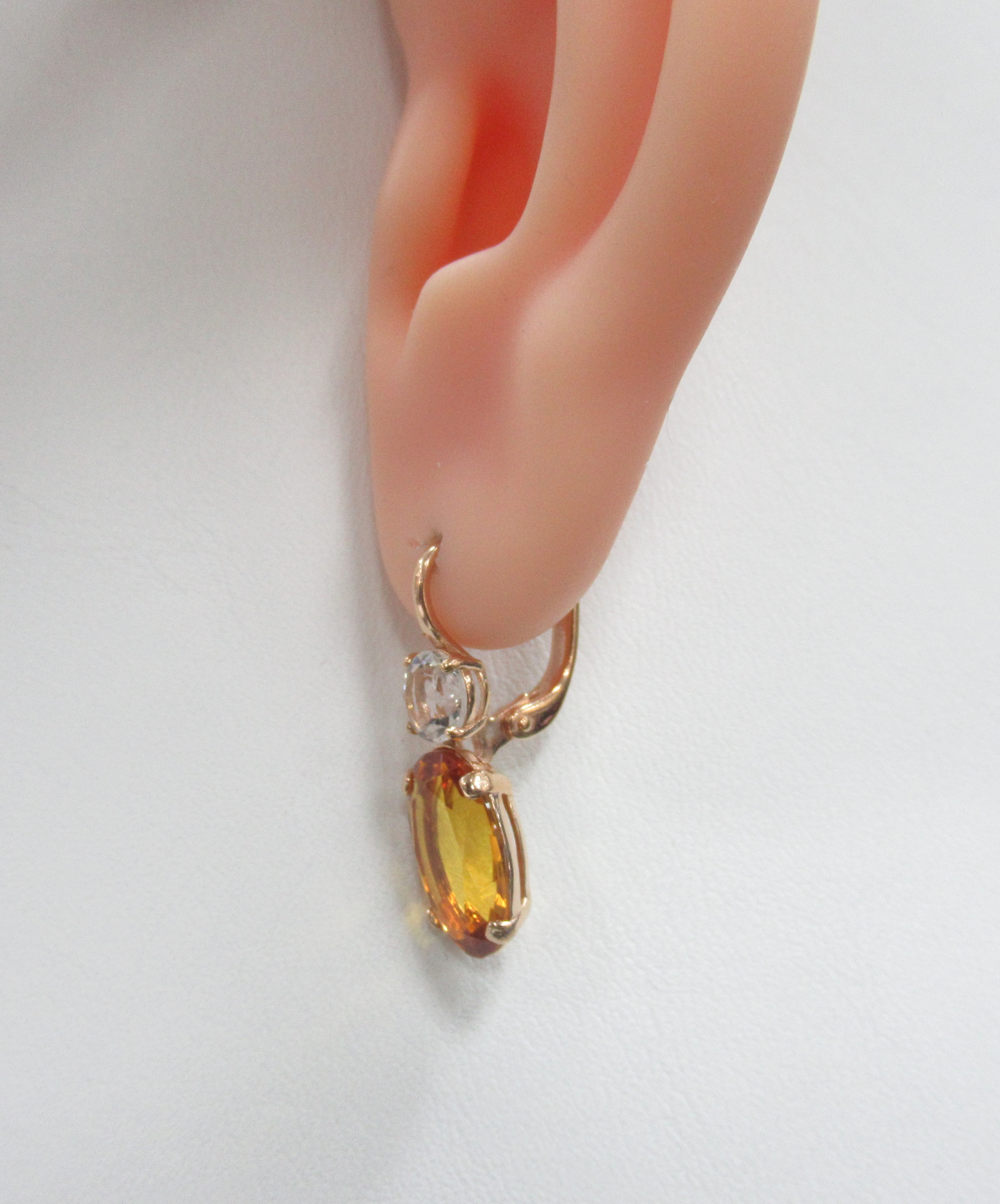 10522-004348 Серьги (Ag 925)